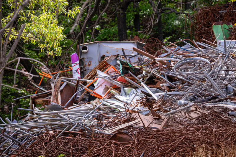고철 매입 절차 안내 이미지 1